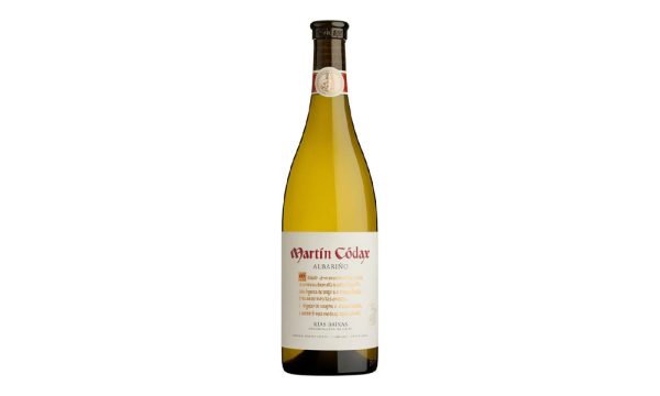 Vino Blanco Martín Códax Albariño