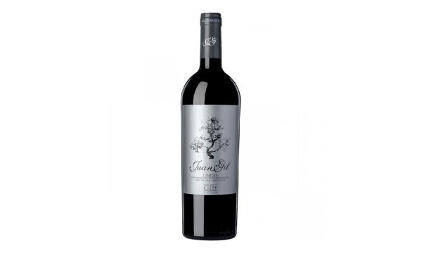 Vino Tinto Juan Gil Etiqueta Plata