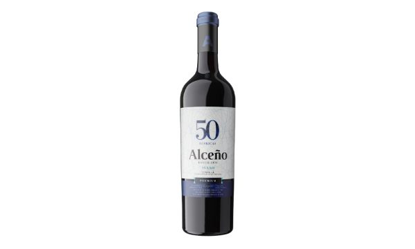 Vino Tinto Alceño 50 Barricas