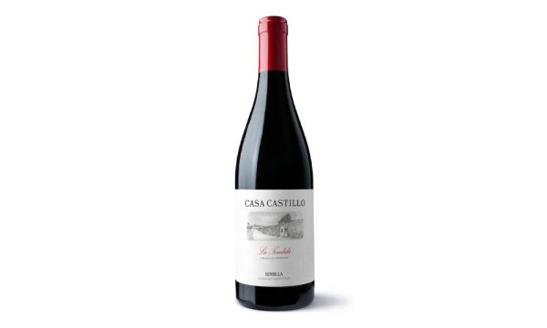 Vino Tinto Casa Castillo Monastrell