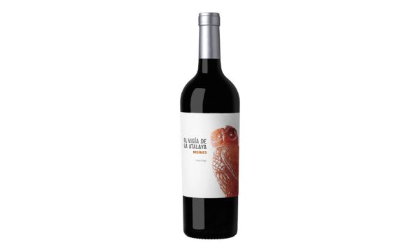Vino Tinto El Vigía del Atalaya