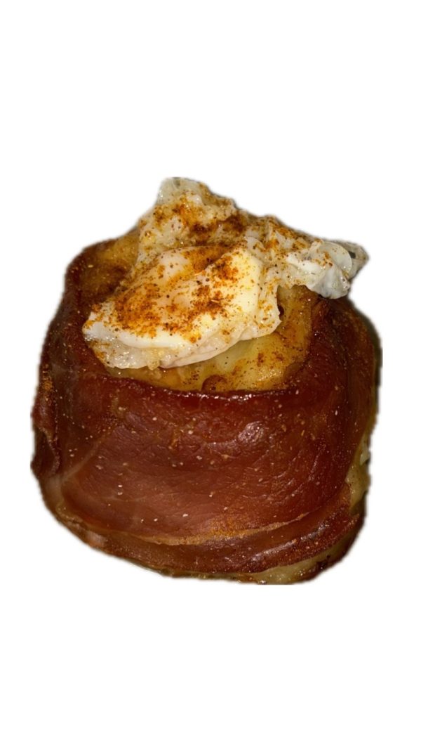 Gratín de patata