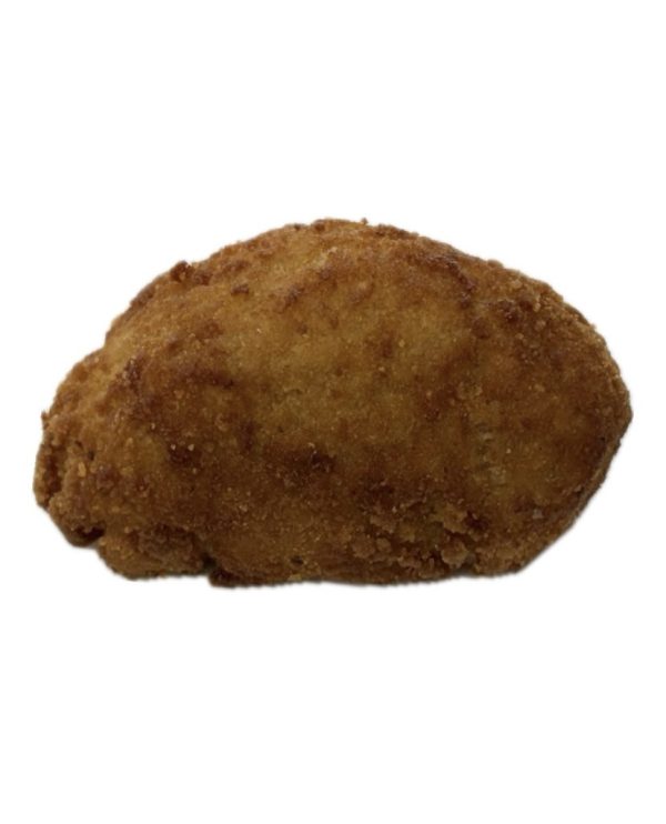 Croqueta de jamón y pollo