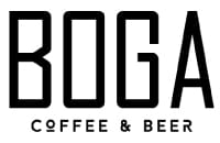 Logo Boga Coffe Beer