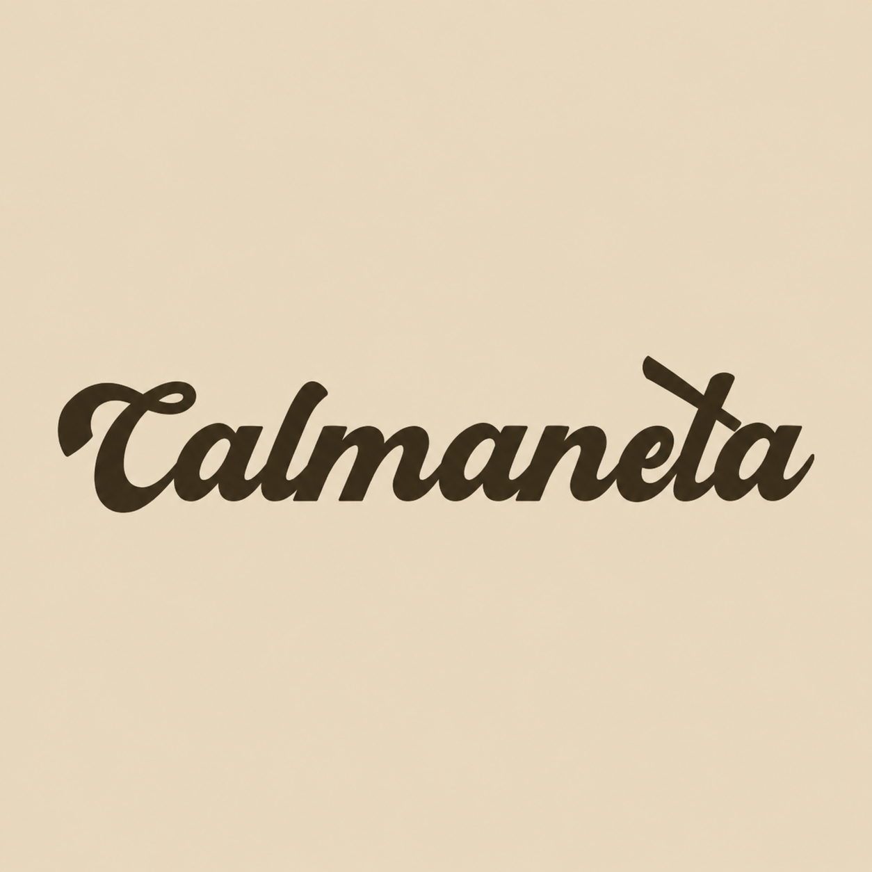 Logo de Foodtruck Calmaneta