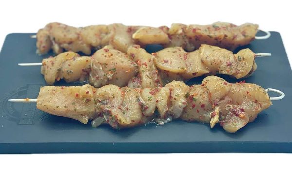 Pinchos de pollo (2ud)