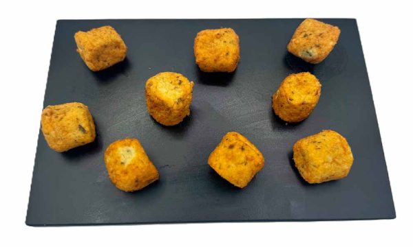Albondigas de bacalao (250g)