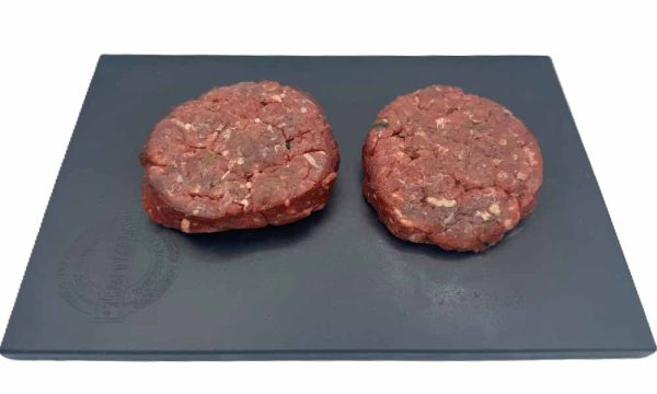 Burger de potro (2ud)