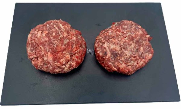 Burger meat de ternera (2ud)