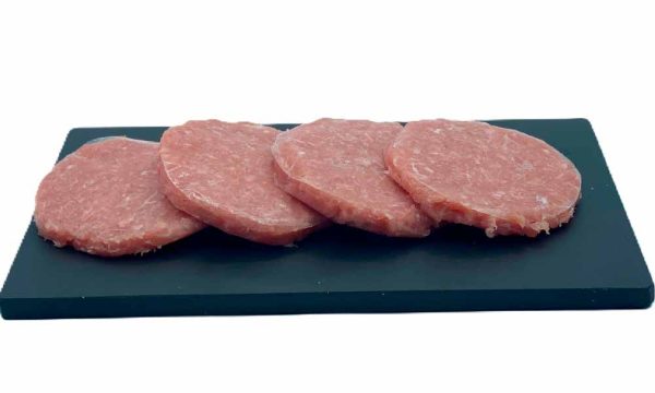 Burger meat de pollo (2ud)