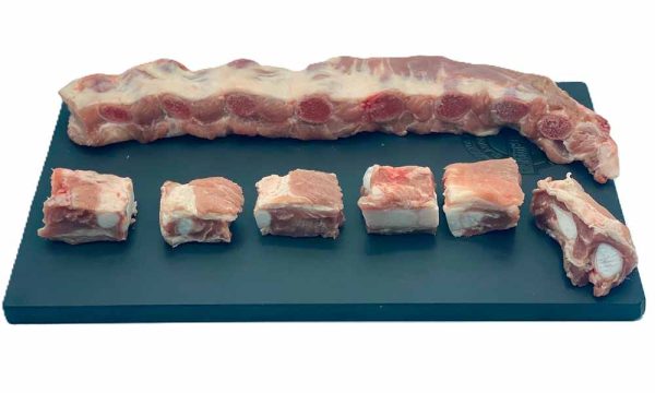 Costillar de cerdo