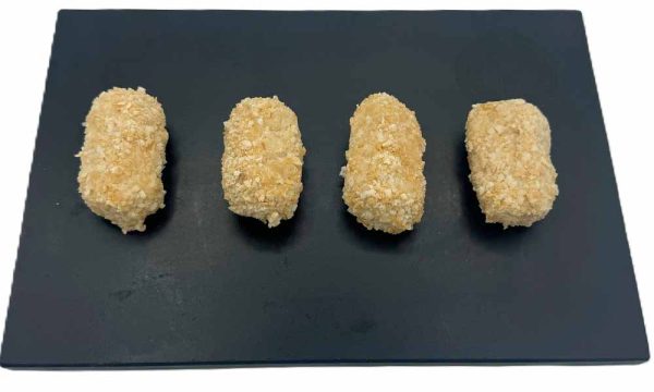 Croquetas de pollo (250g)