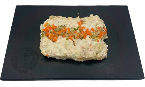Ensaladilla rusa (ración)