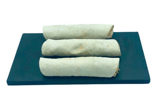 Fajitas caseras (2ud)