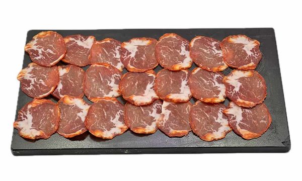 Lomo embuchado ibérico (100g)