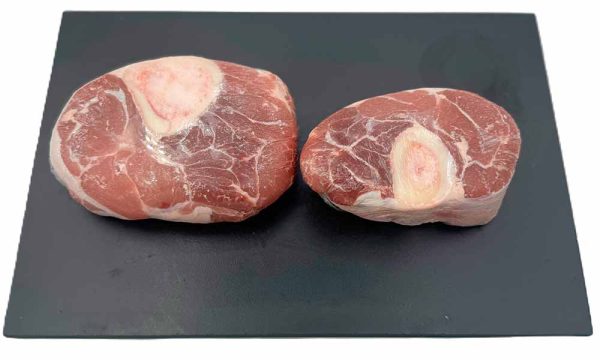 Osobuco de ternera (0,5kg)