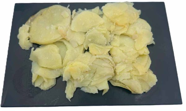 Patatas a montón (ración)