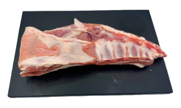 Pecho de cordero