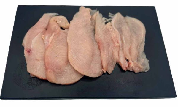 Pechuga filetes (0,5kg)