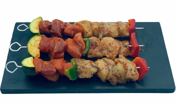 Pinchos mixtos (2ud)