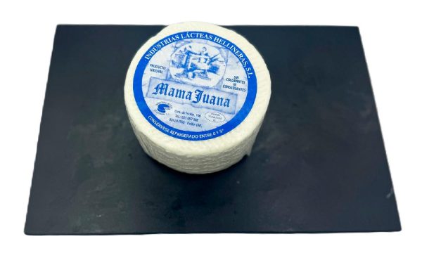 Queso fresco mamajuana (ud)