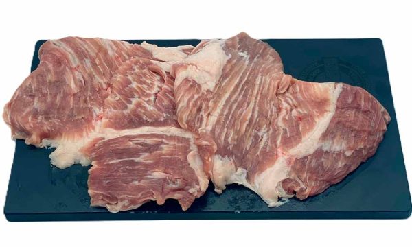 Secreto de cerdo (0,5kg)