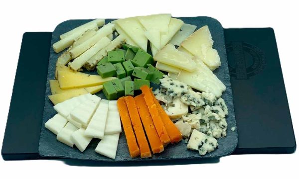 Tabla de quesos pequeña (ud)