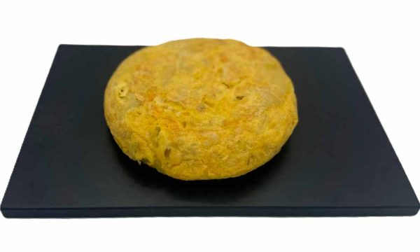 Tortilla entera (ración)
