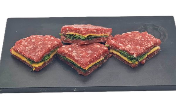 Triángulos de tenera caseros (2ud)