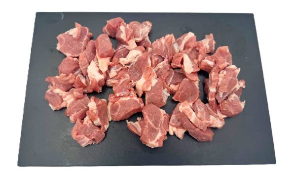 Yonsa de cerdo a tacos (0,5kg)