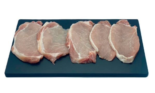 Lomo de cerdo sin hueso fileteado (0,5kg)