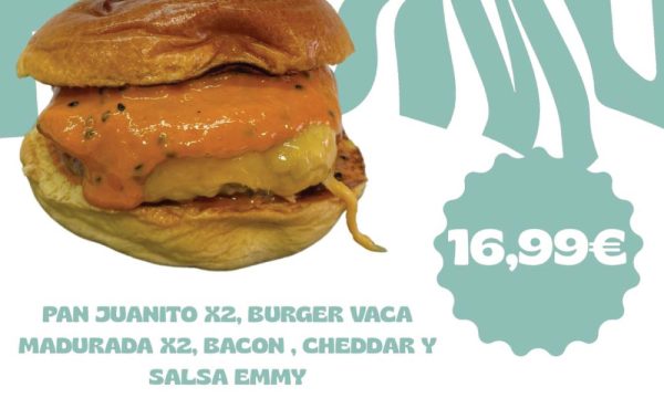 Pack 2 Burgers de vaca madurada