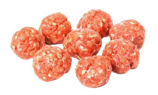 Albondigas - 0,300 kg 8 u.
