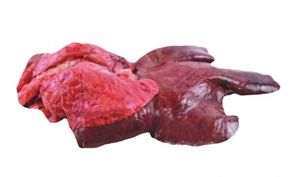 Asadura de cerdo - 1kg