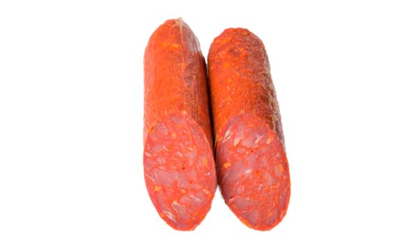 Chorizo de pavo - 200g