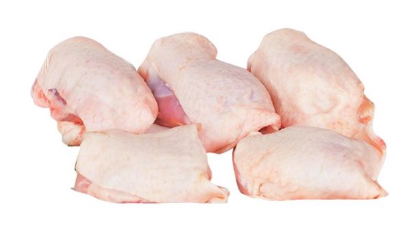 Contramuslos de pollo - 0,5kg