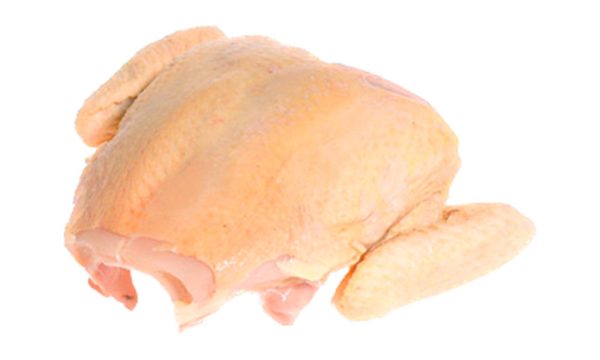 Delantero de pollo - 0,5kg