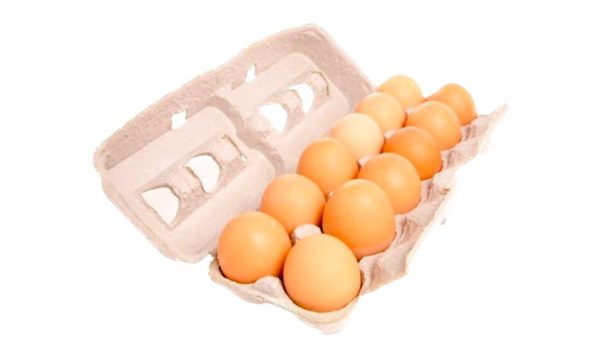 Huevos - 12ud