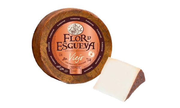Queso Flor Esgueva - 250g