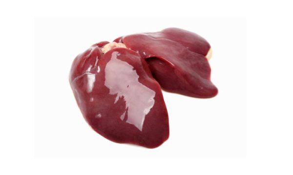 Hígados de pollo - 250g