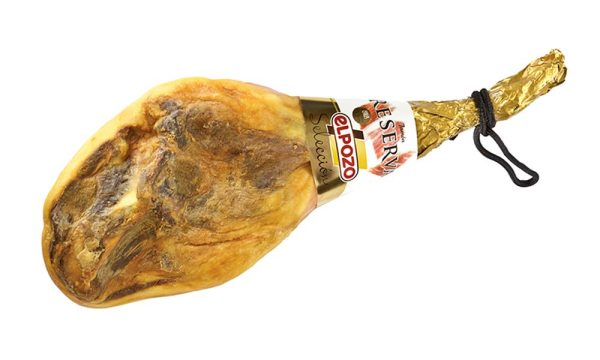 Jamón ElPozo Reserva Selección Oro 7,5-9,5kg
