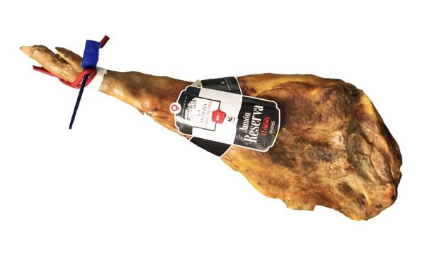 Jamón Reserva VETEADO  7-8kg
