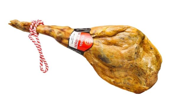 Jamón Hispano Duroc 8 kg