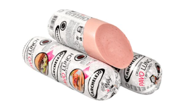 Lunch pavo - 250g