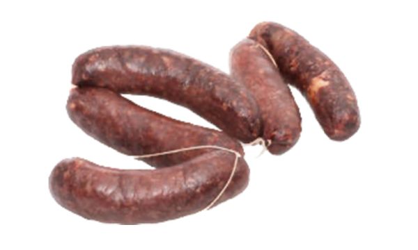 Morcillas de pinoso (6-8ud)