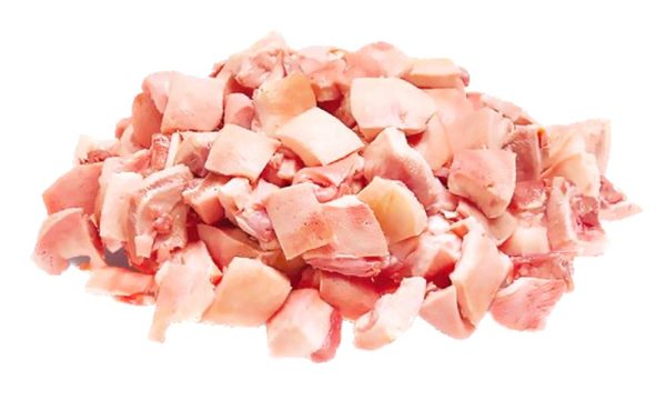Morro cerdo cocido - 0,5kg