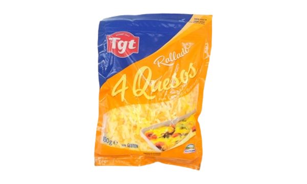 Queso rallado - Ud