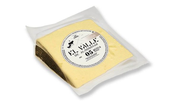 Queso semicurado - 250g