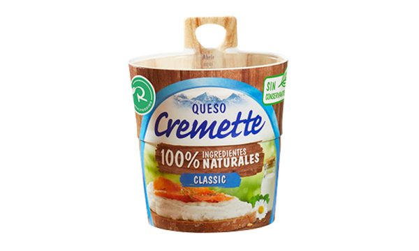 Queso untar - Ud