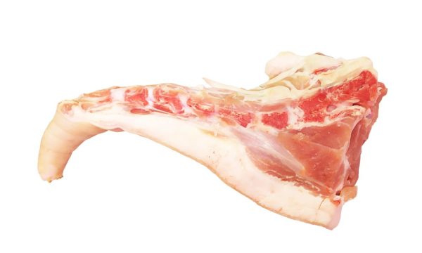 Rabo cerdo - 0,5kg